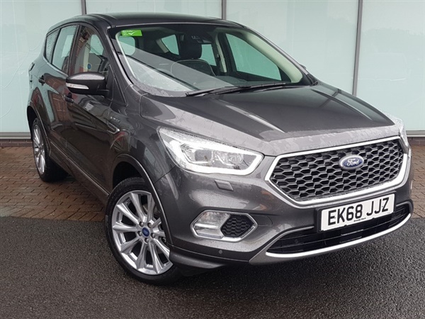 Ford Kuga 2.0 TDCi dr Auto