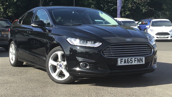 Ford Mondeo 1.5 EcoBoost Titanium 5dr