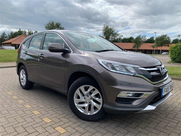 Honda CR-V 1.6 i-DTEC SE 4WD (s/s) 5dr