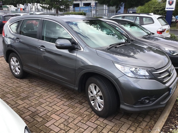 Honda CR-V 2.2 i-DTEC SE 5dr - CRUISE CONTROL - CLIMATE