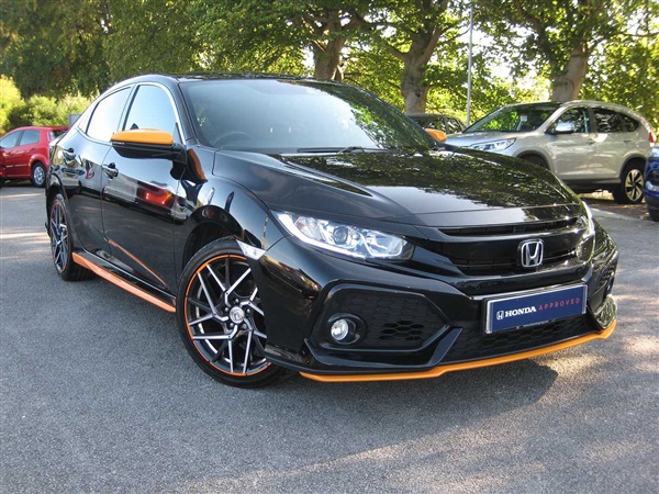 Honda Civic 1.0 VTEC Turbo EX 5dr