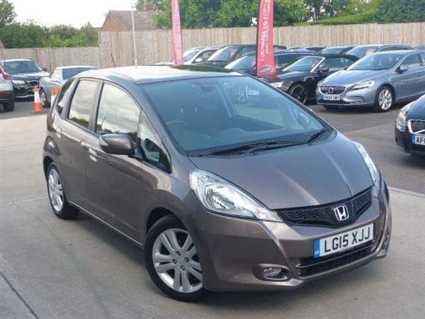 Honda Jazz 1.4 i-VTEC EX CVT 5dr