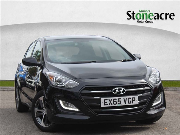 Hyundai I SE Hatchback 5dr Petrol Auto (158 g/km, 118