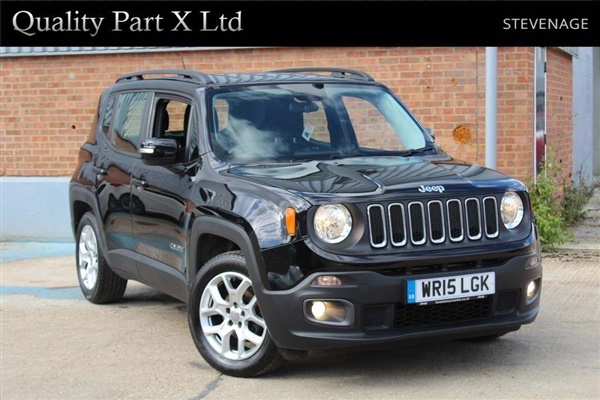 Jeep Renegade 1.4 T MultiAirII Longitude (s/s) 5dr