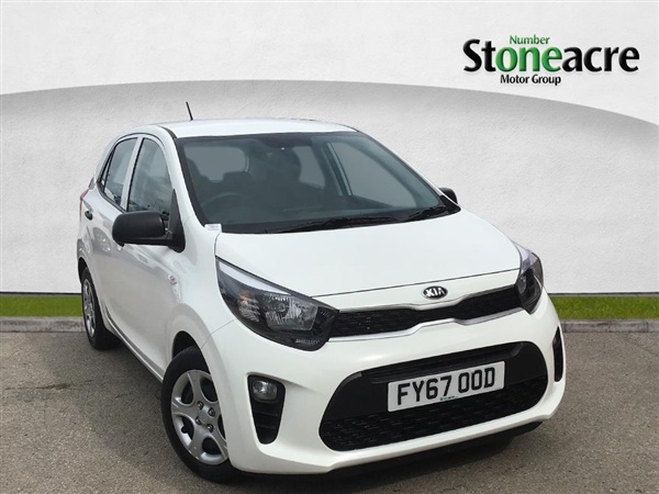 Kia Picanto 1.0 1 Hatchback 5dr Petrol (66 bhp)