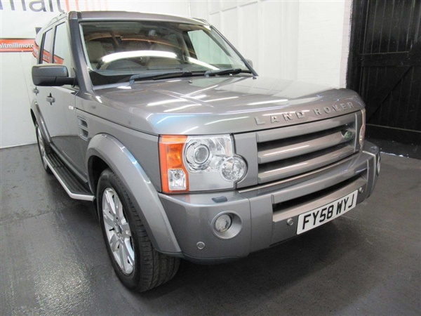 Land Rover Discovery 2.7 TD V6 HSE 5dr Auto