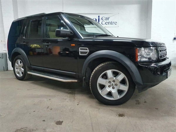 Land Rover Discovery 2.7 TD V6 HSE SUV 5dr Diesel Automatic