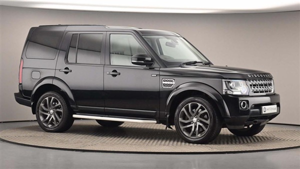 Land Rover Discovery 3.0 SD V6 HSE (s/s) 5dr Auto