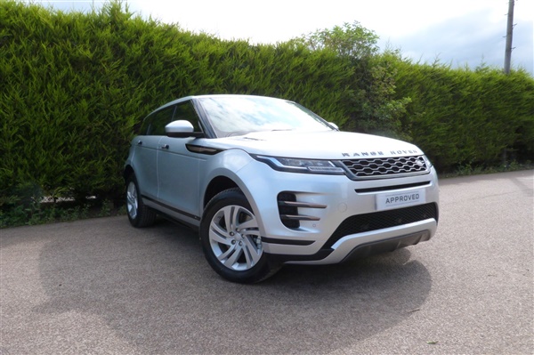 Land Rover Range Rover Evoque 2.0 P200 R-Dynamic S 5dr Auto