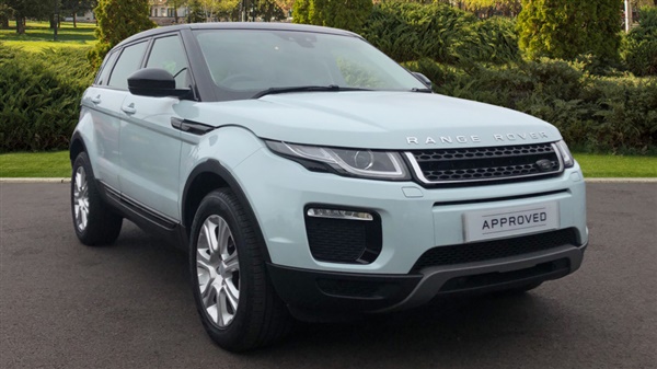 Land Rover Range Rover Evoque 2.0 TD4 SE Tech 5dr Auto