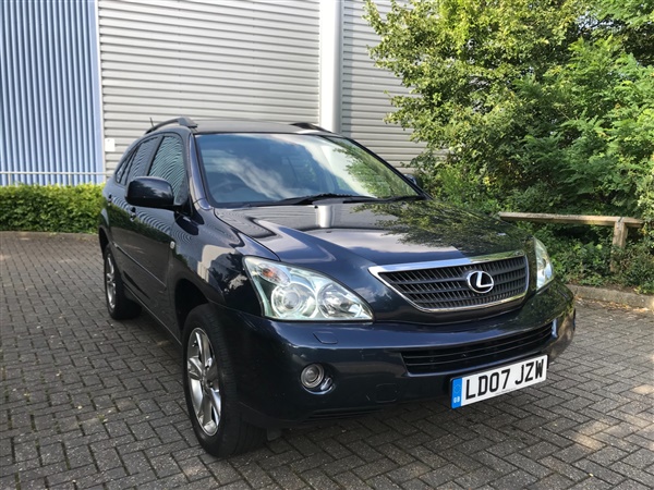 Lexus RX 400h 3.3 SE 5dr CVT Auto