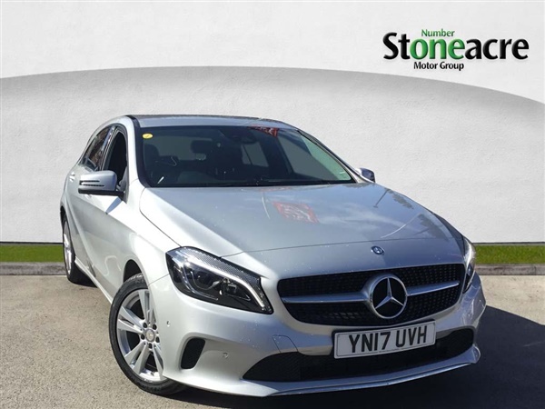 Mercedes-Benz A Class 1.5 A180d Sport (Premium) Hatchback