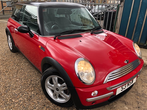 Mini Hatch 1.6 One 3dr Auto