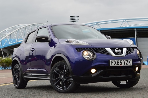 Nissan Juke 1.2 DiG-T Tekna 5dr