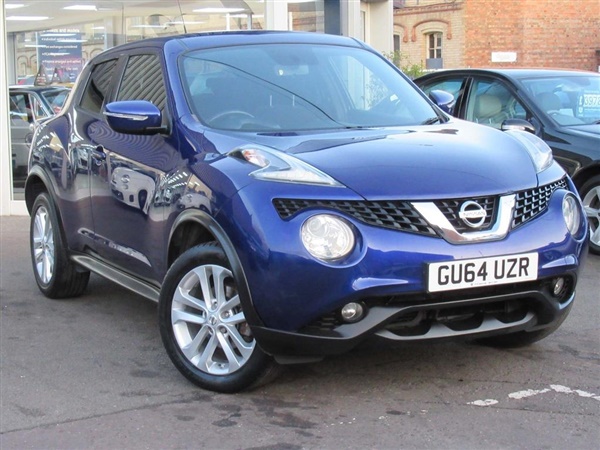 Nissan Juke 1.6 Acenta Premium XTRON 5dr EU5 Auto