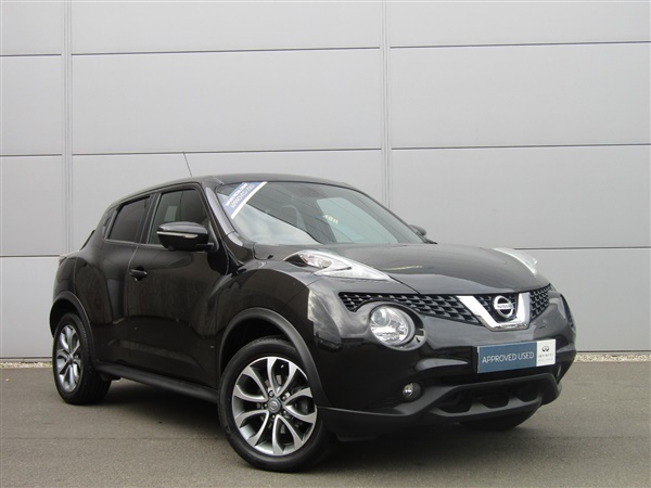 Nissan Juke Nissan Juke 1.6 Tekna Xtronic 5dr Auto