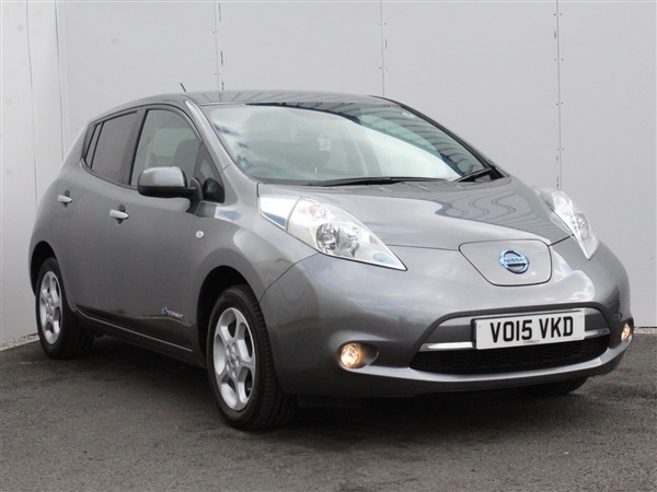 Nissan Leaf Acenta 24kWh 5dr Auto [6.6kW Charger]