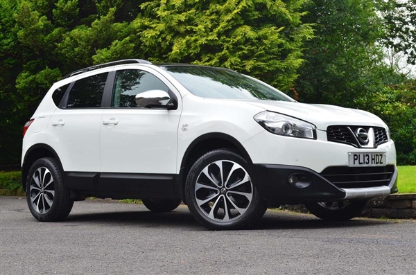 Nissan Qashqai  CVT 5dr Auto