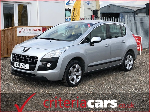 Peugeot  HDI SPORT SEMI-AUTOMATIC used cars Ely,