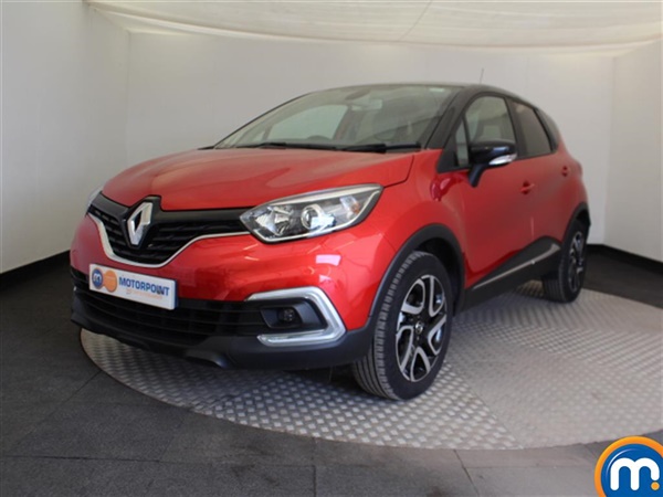 Renault Captur 1.5 dCi 90 Iconic 5dr