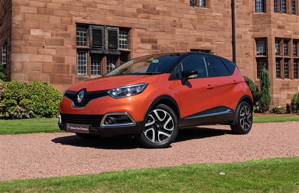 Renault Captur DYNAMIQUE S MEDIANAV ENERGY 1.5 DCI S/S -Zero