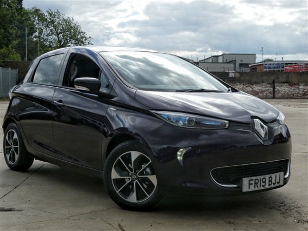 Renault ZOE 80KW S EDITION NAV 110PS 5DR AUTO