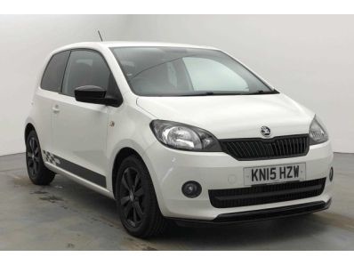 Skoda Citigo 1.0 MONTE CARLO 3d 59 BHP