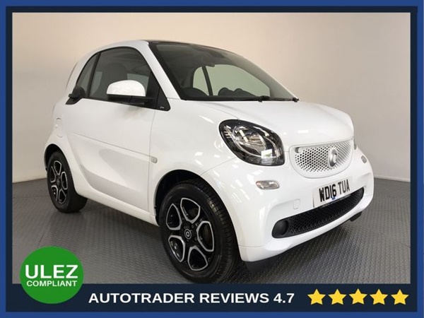 Smart Fortwo 1.0 PRIME PREMIUM 2d 71 BHP