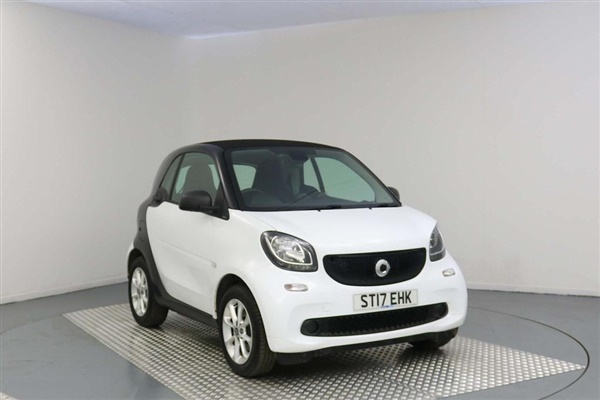 Smart Fortwo 1.0 Passion (s/s) 2dr