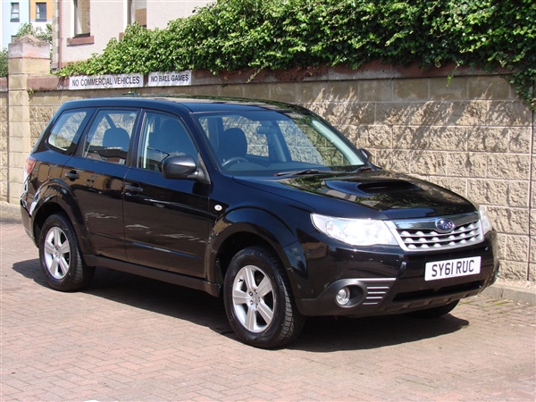 Subaru Forester DT 150 X