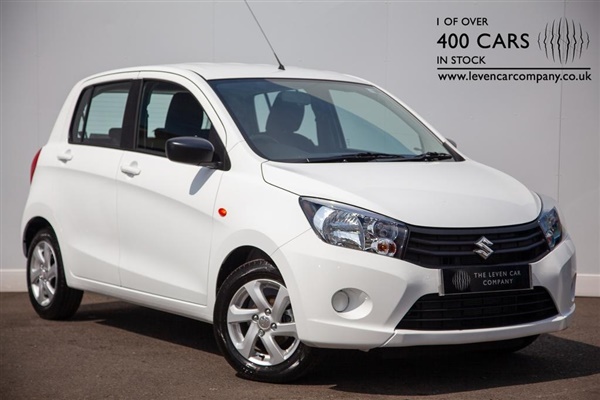 Suzuki Celerio 1.0 Dualjet SZ3 5dr