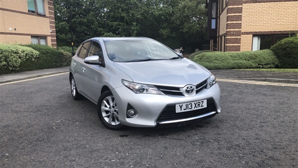 Toyota Auris 1.4 D-4D Icon 5dr