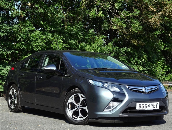 Vauxhall Ampera 111kW POSITIV AUTO * ZERO TAX * FULL LEATHER