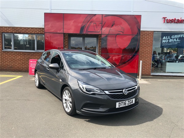 Vauxhall Astra 1.0 DESIGN ECOFLEX S/S