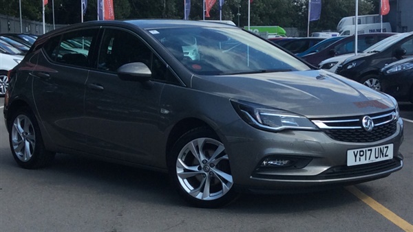 Vauxhall Astra 1.4T 16V 150 SRi 5dr Auto