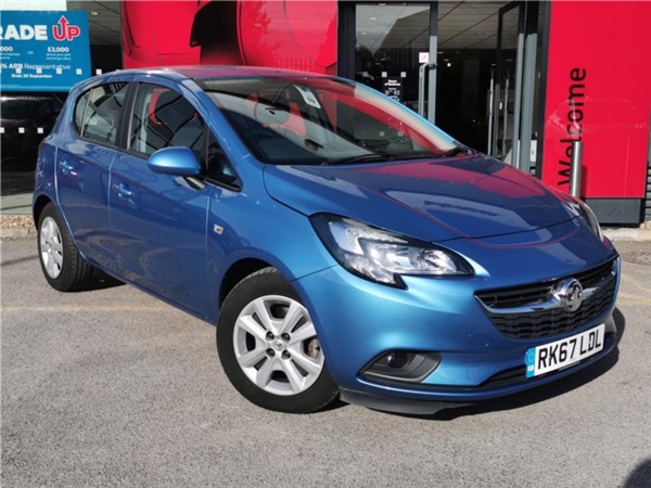 Vauxhall Corsa 1.3 CDTI ecoTEC D 95 Design 5dr Easytronic