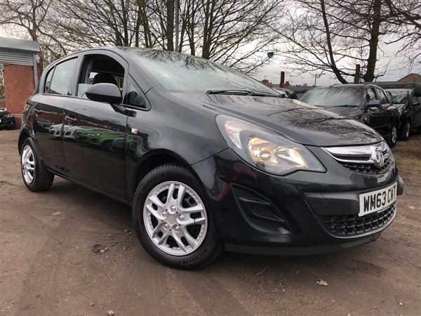 Vauxhall Corsa 1.3 CDTi ecoFLEX 16v Exclusiv 5dr