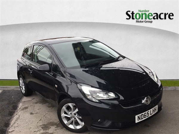 Vauxhall Corsa 1.4i ecoFLEX Energy 3dr (a/c)