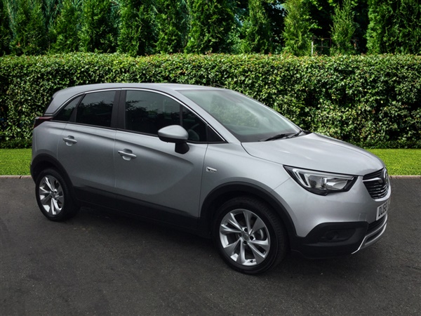 Vauxhall Crossland X X Tec Ln Nv Eco