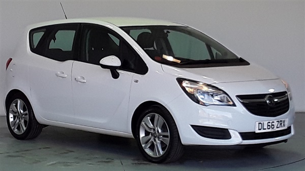 Vauxhall Meriva 1.4i 16V Club 5dr