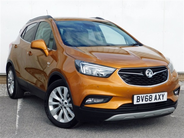 Vauxhall Mokka 1.4T ecoTEC Elite Nav 5dr Hatchback