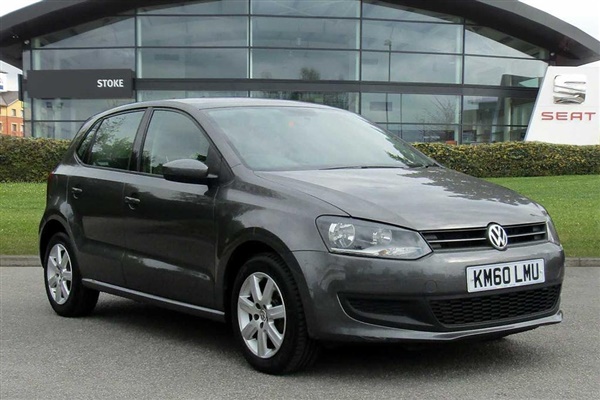 Volkswagen Polo 1.2 SE 70PS 5Dr