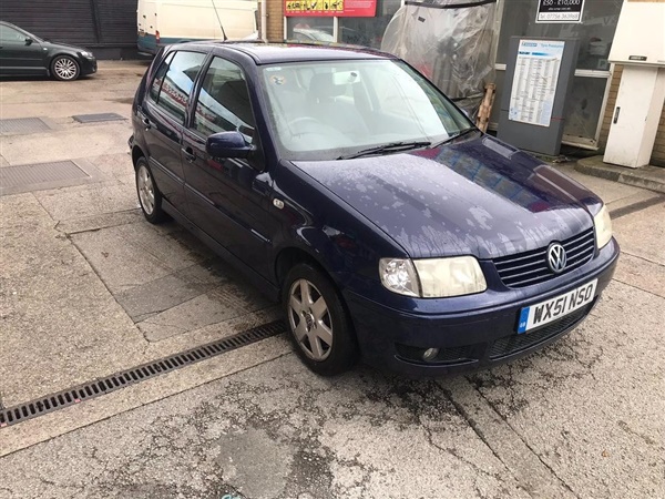 Volkswagen Polo 1.4 SE 5dr