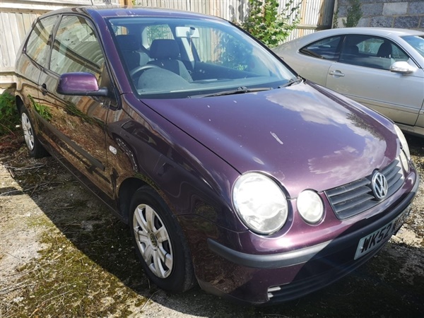 Volkswagen Polo 1.4 TDI PD SE 3dr