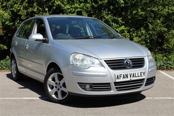 Volkswagen Polo Match 5dr **1 OWNER FROM NEW++NEW MOT**