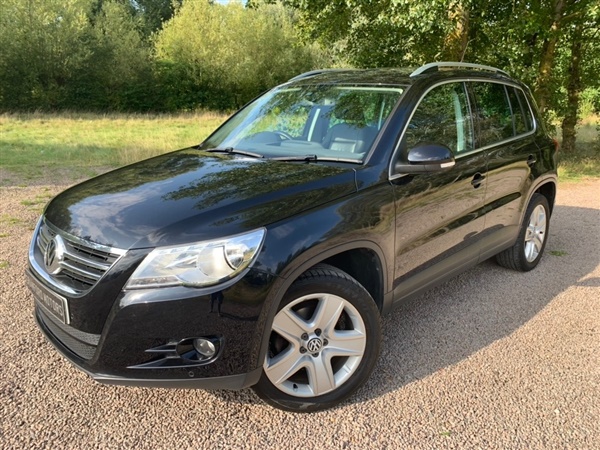 Volkswagen Tiguan 2.0 TDI Sport 4MOTION 5dr