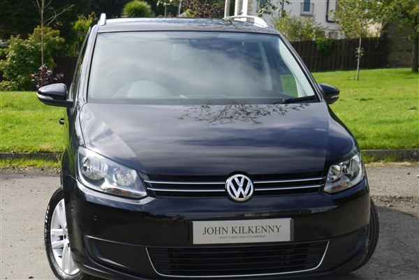 Volkswagen Touran 2.0 TDI SE 5dr ** 7 SEATER** £0 DEPOSIT