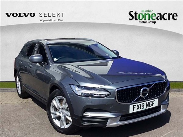 Volvo V D4 Cross Country Estate 5dr Diesel Automatic