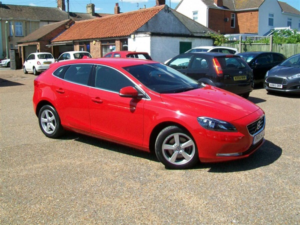 Volvo V40 T] SE 5dr