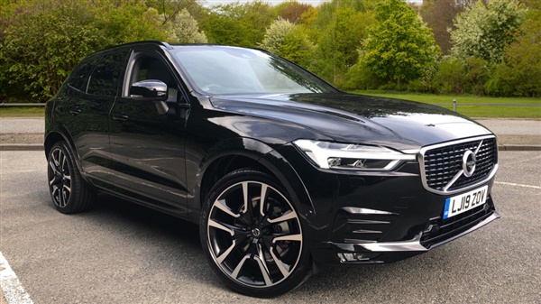 Volvo XC B4 Mild Hybrid RDesign Pro Auto